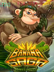 Descubra BananaSaga: O Jogo Que Conquista 85K.VIP