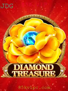 Explorando o Mundo de Diamondtreasure: O Jogo que Revoluciona com 85K.VIP