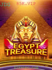 EgyptTreasure: A Aventura Épica no Egito Antigo