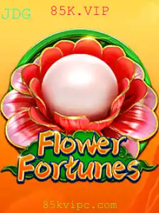 FlowerFortunes: A Nova Sensação do Entretenimento em 85K.VIP