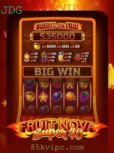 Desvendando o Jogo FruitNovaSuper40 e a Palavra-Chave 85K.VIP