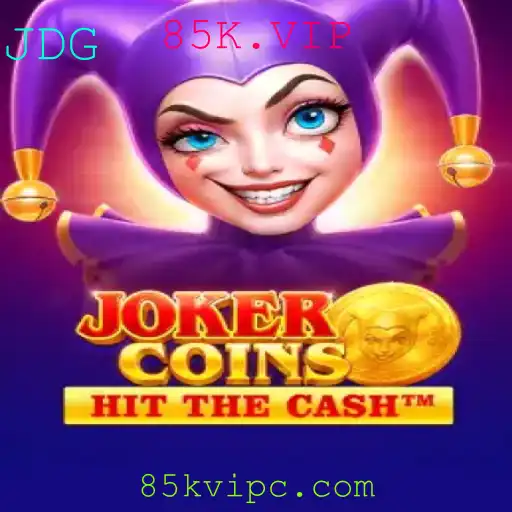 Descubra o Universo de JokerCoins: Um Mergulho no Mundo 85K.VIP