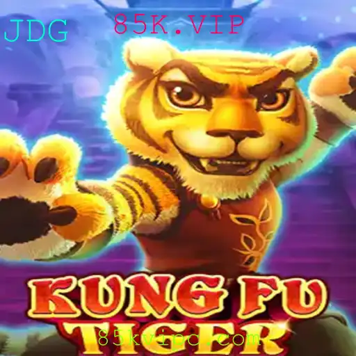 Descubra KungFuTiger: O Novo Fenômeno dos Jogos com 85K.VIP