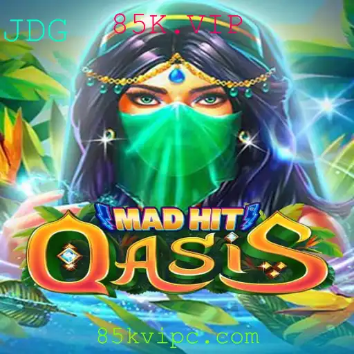 Explorando MadHitOasis: Um Lançamento Surpreendente no Mundo dos Jogos