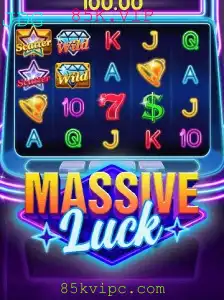 Explorando o Fascinante Mundo de MassiveLuck: O Jogo do Momento com 85K.VIP