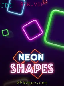 NeonShapes: Descubra O Mundo Vibrante do Jogo 85K.VIP