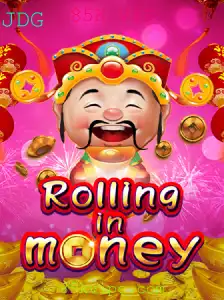 Explorando o Fenômeno do Jogo RollingInMoney e a Tendência 85K.VIP