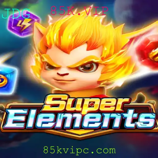 SuperElements: Aventura Inédita no Mundo dos Elementos