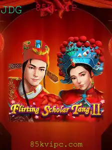 FlirtingScholarTangII: Descubra o Encanto deste Fascinante Jogo com 85K.VIP