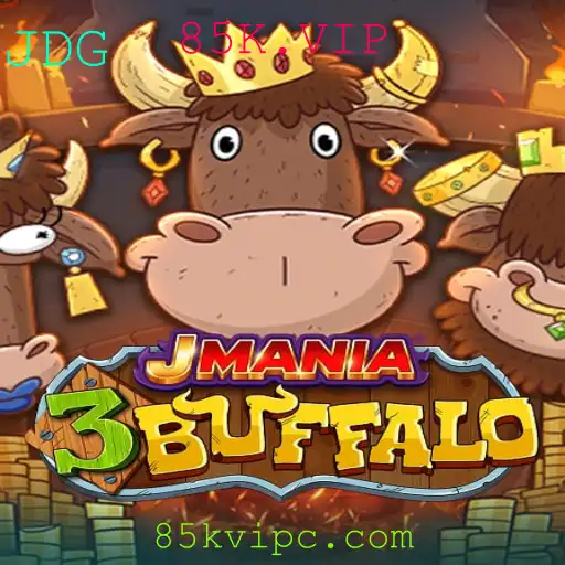 Descubra o Universo de JMania3Buffalo: Um Jogo Inovador com 85K.VIP