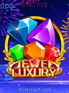 Explorando o Fascinante Mundo de JewelLuxury: O Novo Fenômeno dos Jogos em 85K.VIP