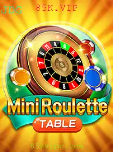 Descubra o Fascinante Jogo de MiniRoulette no 85K.VIP