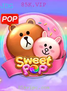 Descubra o Mundo Divertido de SweetPOP com 85K.VIP